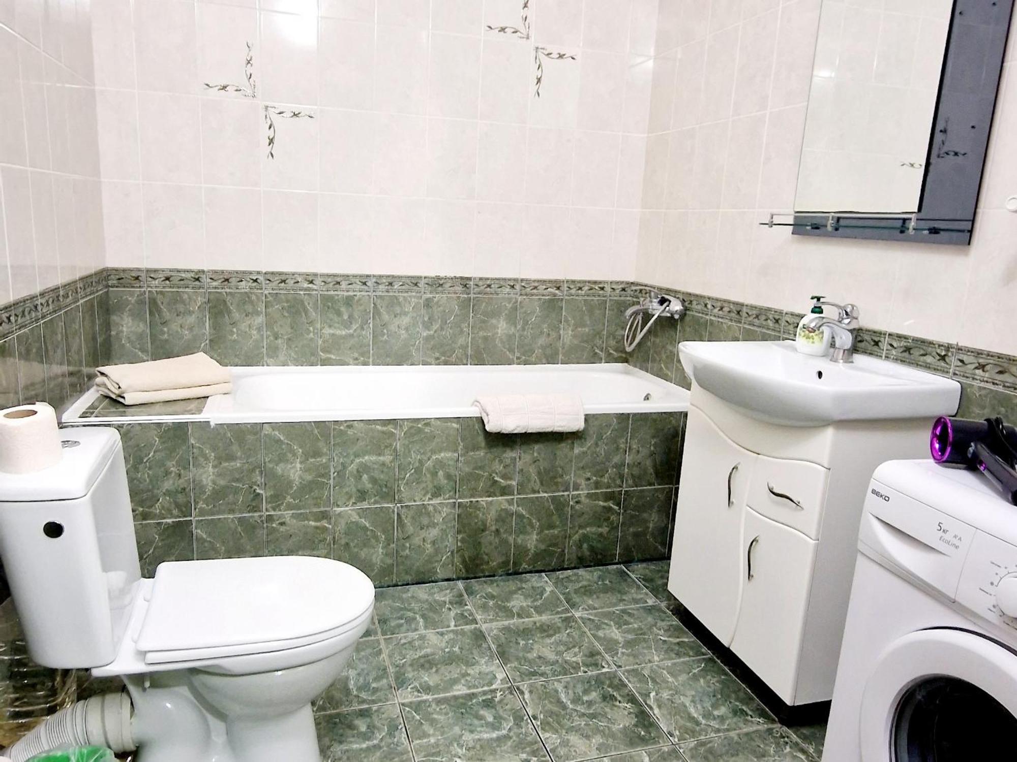 Apartment On Kravchuka, 11B Lutsk Exterior photo