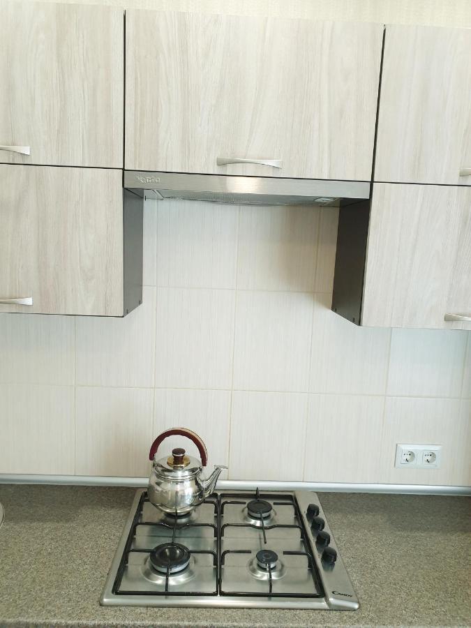 Apartment On Kravchuka, 11B Lutsk Exterior photo