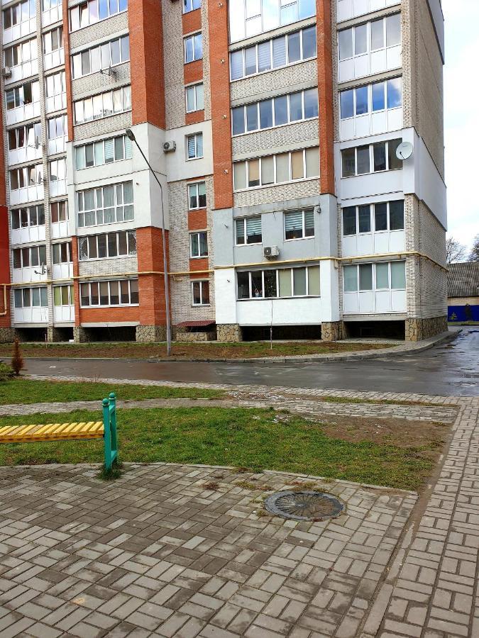 Apartment On Kravchuka, 11B Lutsk Exterior photo