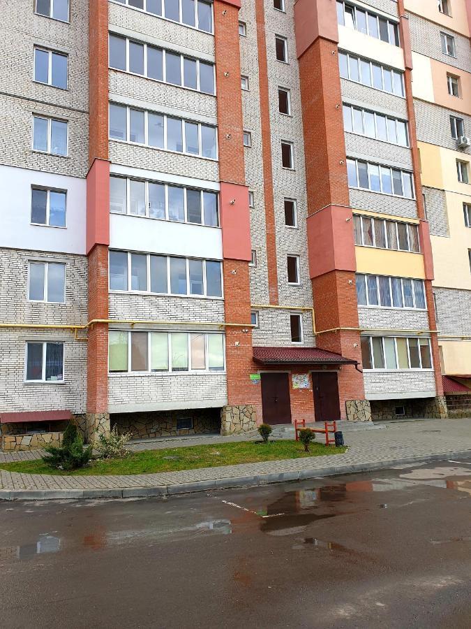 Apartment On Kravchuka, 11B Lutsk Exterior photo